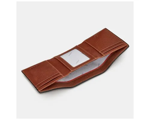 Гаманець Yoshi Y2036 17 8 Brown (Y2036 17 8)