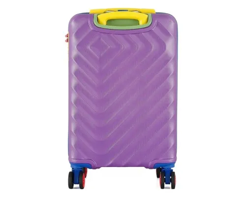 Валіза Semi Line 20" (S) Purple (T5804-1) (DAS303192)