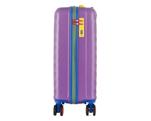 Валіза Semi Line 20" (S) Purple (T5804-1) (DAS303192)