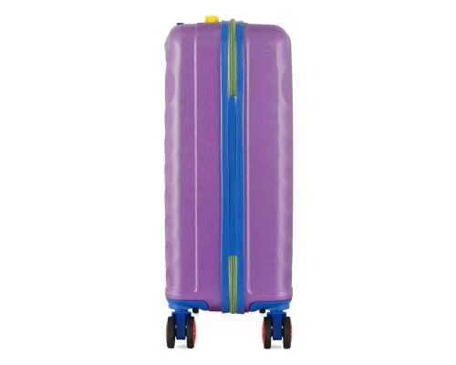 Валіза Semi Line 20" (S) Purple (T5804-1) (DAS303192)