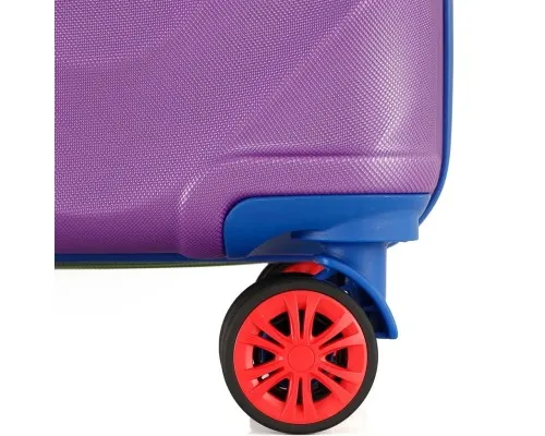 Валіза Semi Line 20" (S) Purple (T5804-1) (DAS303192)
