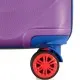 Валіза Semi Line 20" (S) Purple (T5804-1) (DAS303192)