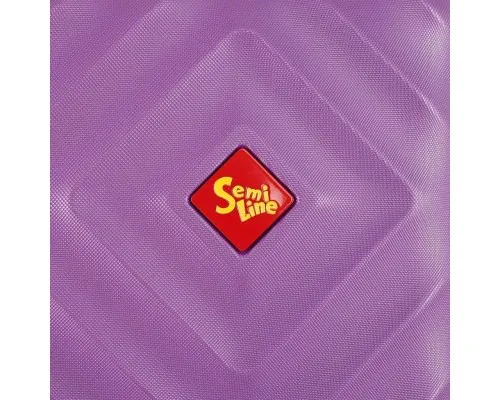 Валіза Semi Line 20" (S) Purple (T5804-1) (DAS303192)