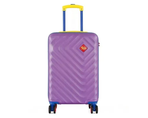 Валіза Semi Line 20" (S) Purple (T5804-1) (DAS303192)