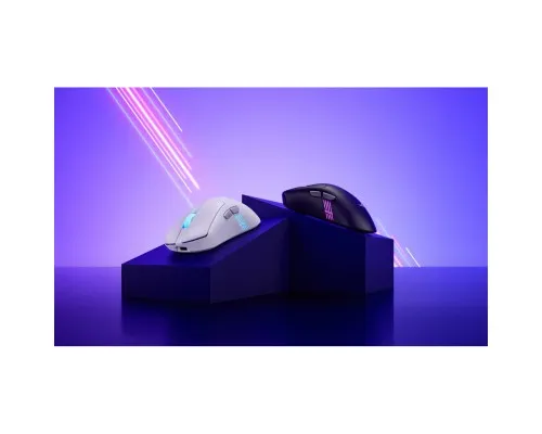 Мишка ASUS ROG Keris II Origin Wireless/Bluetooth/USB White (90MP04A0-BMUA10)