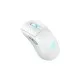Мишка ASUS ROG Keris II Origin Wireless/Bluetooth/USB White (90MP04A0-BMUA10)
