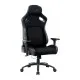 Крісло ігрове GT Racer X-7341 Black (X-7341 Fabric Black)