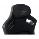 Крісло ігрове GT Racer X-7341 Black (X-7341 Fabric Black)