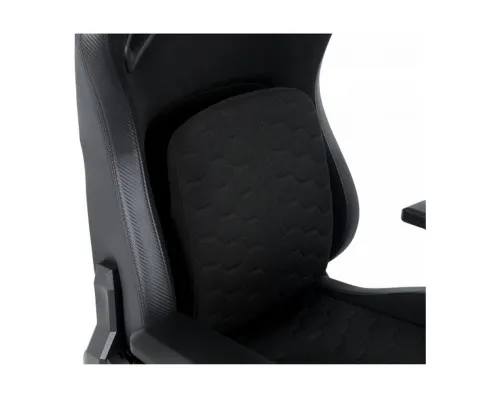 Крісло ігрове GT Racer X-7341 Black (X-7341 Fabric Black)