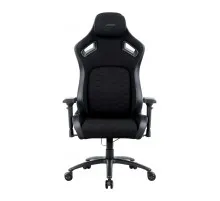 Крісло ігрове GT Racer X-7341 Black (X-7341 Fabric Black)