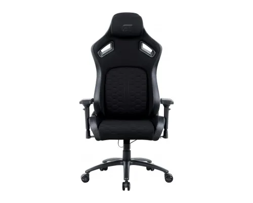 Крісло ігрове GT Racer X-7341 Black (X-7341 Fabric Black)