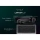 Плівка захисна iLera for MacBook Pro 16 (ILMBPR16)