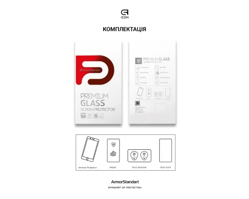 Скло захисне Armorstandart Pro Asus ROG Phone 9 (ARM87962)