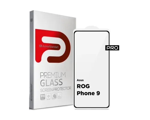Скло захисне Armorstandart Pro Asus ROG Phone 9 (ARM87962)