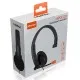 Навушники Meetion HP002U Black/Orange (MT-HP002U-A)