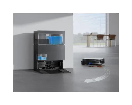 Пилосос Ecovacs Deebot X11 Pro Omni (DEX99-1 BLACK)