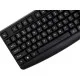 Комплект AOC KM170B USB UA Black (KM170B/97)