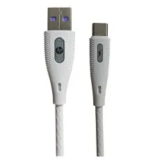 Дата кабель USB 2.0 AM to USB-C 2.0m 3A HP (HP_DHC-TC111-2M)