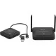 Адаптер extender 25m WIFI 2xUSB-A + USB-C + 3.5mm J5create (JVW120-N)