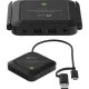 Адаптер extender 25m WIFI 2xUSB-A + USB-C + 3.5mm J5create (JVW120-N)