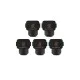 Запчастина для 3D-принтера Bambu Lab Silicone Sock for Hotend A1 Series (FAH006-1)
