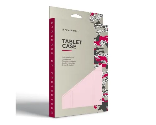 Чохол до планшета Armorstandart Y-Type PEN Xiaomi Redmi Pad 2 Pink (ARM87410)