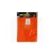 Жилет сигнальний VITOL orange 166Or XXL (ЖБ006)