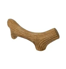 Іграшка для собак WAUDOG Fun Wooden Ріг жувальний L (6257)