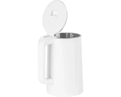 Електрочайник ECG RK 1702 Safe to Touch White