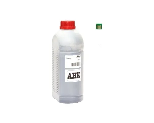 Тонер Ricoh P501/P502 400г 14K Black chip АНК (50000216)