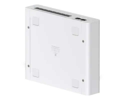 Комутатор мережевий Ubiquiti USW-PRO-XG-8-POE
