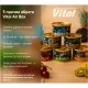 Ароматизатор для автомобіля VITOL Air Box Coconat (VAB02)
