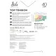 Колготи Siela Collant Top Tension 40 Den Graphite - 2 (4823116918313)