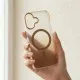 Чохол до мобільного телефона BeCover FIBRA Shock-Proof MagSafe Apple iPhone 17 Gold (715444)