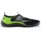 Аквашузи Aqua Speed Aqua Shoe Model 642-27A чорний, сірий, жовтий 36 (5908217675965)