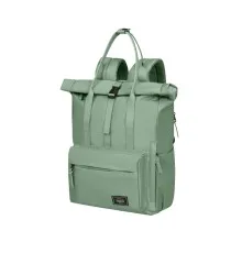 Рюкзак для ноутбука American Tourister 15.6" Urban Groove tote backpack UG25, Green, 20.5л (24G*54057)