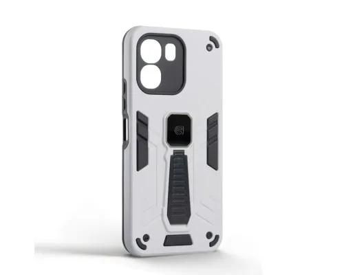 Чохол до мобільного телефона Armorstandart Proover OPPO A6 4G / A6K 4G / A6X 4G Grey (ARM90335)