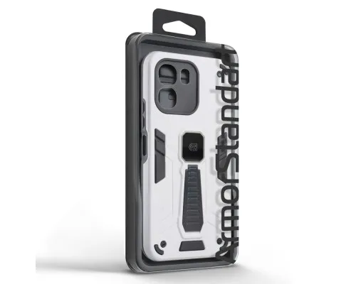 Чохол до мобільного телефона Armorstandart Proover OPPO A6 4G / A6K 4G / A6X 4G Grey (ARM90335)