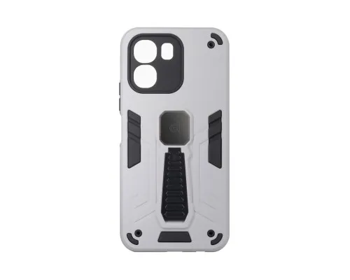 Чохол до мобільного телефона Armorstandart Proover OPPO A6 4G / A6K 4G / A6X 4G Grey (ARM90335)
