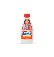 Засіб для прочищення труб Domo Turbo Гель 600 мл (4820269321243)