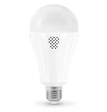 Лампочка TITANUM акумуляторна A80 12W E27 4000K 230V (TL-EMA80-12274)