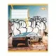 Зошит Yes Respect А5 48 аркушів лінія (768891)