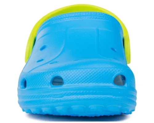 Сабо-крокси Aqua Speed Lima 555-02 блакитний, жовтий 32 (5908217699589)