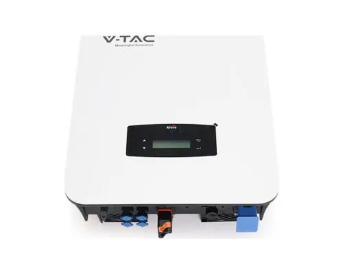 Сонячний інвертор V-TAC VT-AF6K-SLP 6kW 48V (VT-AF6K-SLP)