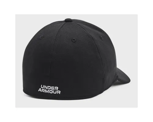 Кепка Under Armour UA Men's Blitzing чорний/білий 1376700-001 M/L (196040301976)