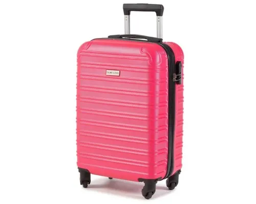 Валіза Semi Line 20" (S) Rose (T5491-2) (DAS303811)
