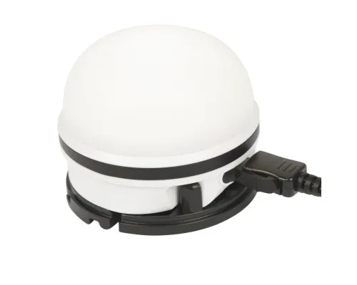 Ліхтар Bo-Camp Kuma Silicone Rechargeable 200 Lumen White/Black (5818808) (DAS301708)