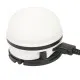 Ліхтар Bo-Camp Kuma Silicone Rechargeable 200 Lumen White/Black (5818808) (DAS301708)