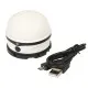 Ліхтар Bo-Camp Kuma Silicone Rechargeable 200 Lumen White/Black (5818808) (DAS301708)