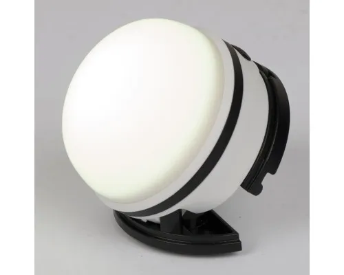 Ліхтар Bo-Camp Kuma Silicone Rechargeable 200 Lumen White/Black (5818808) (DAS301708)